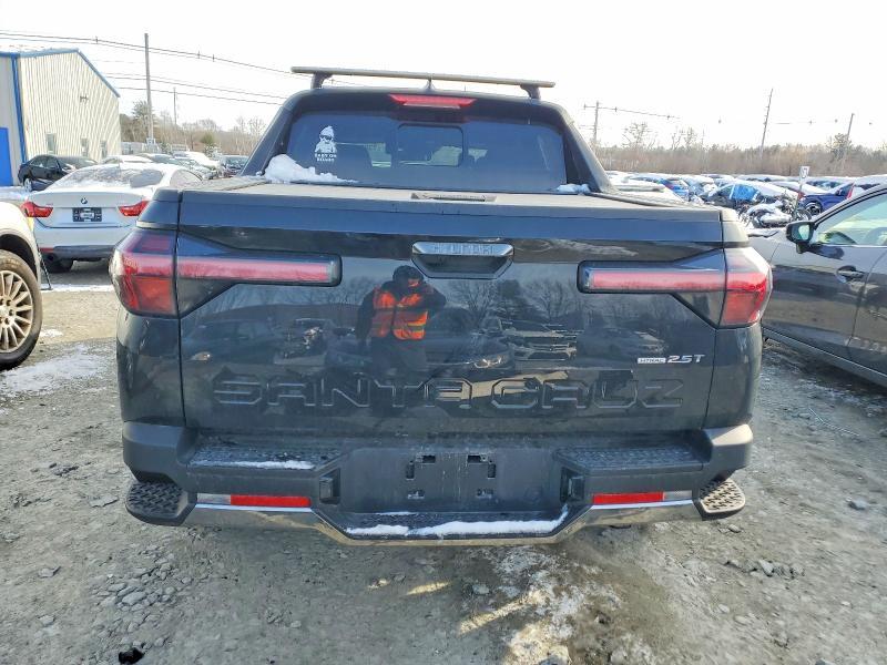 2024 Hyundai Santa Cruz Limited