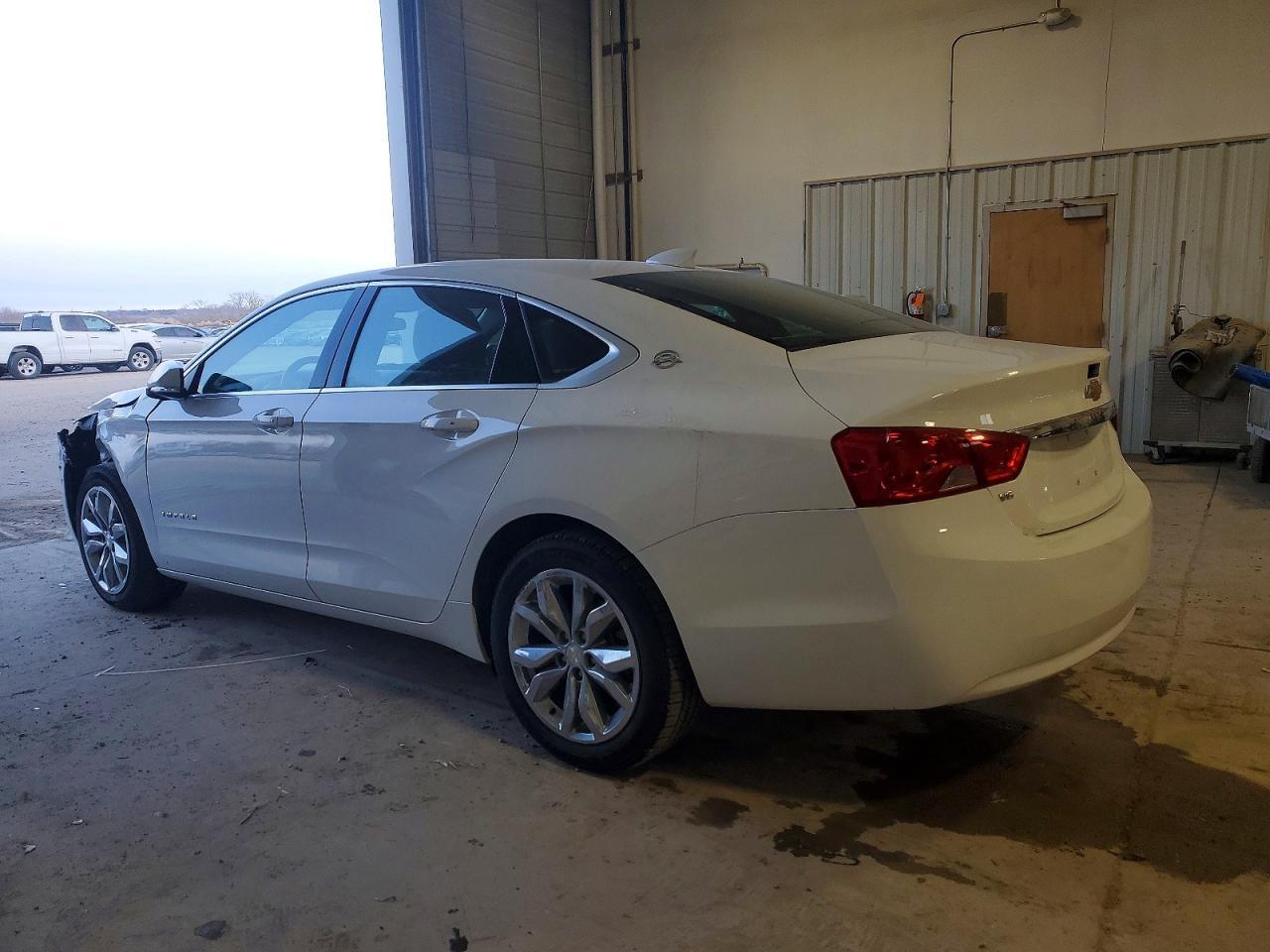 2020 Chevrolet Impala lt