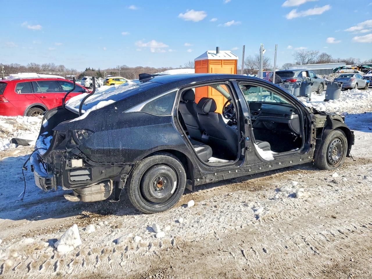 2018 Honda Accord Touring