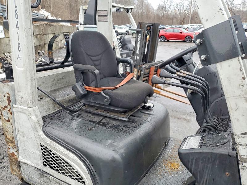 2014 Niss Forklift