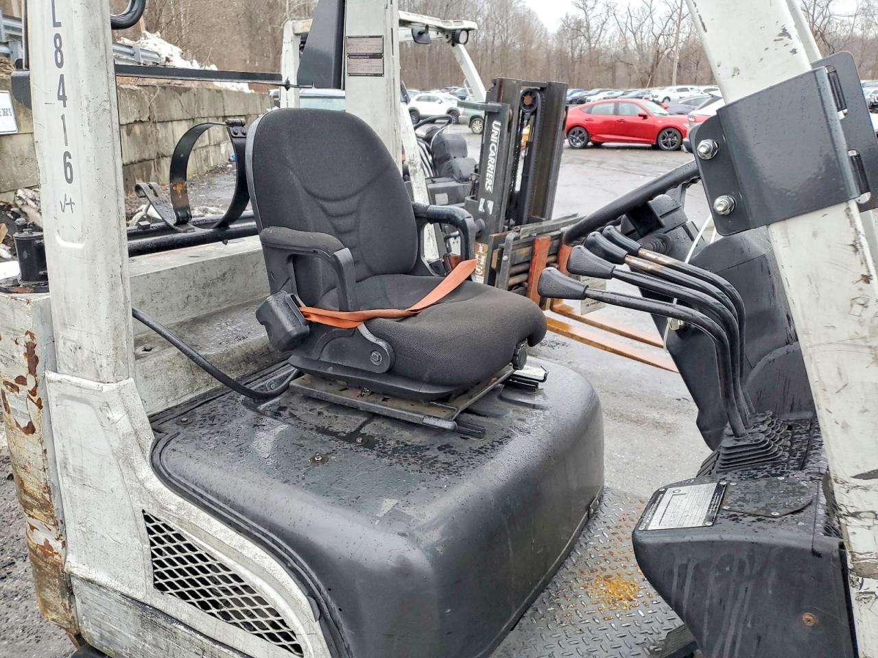 2014 Niss Forklift