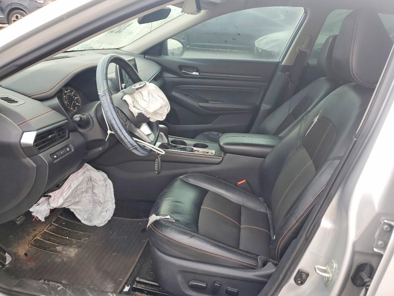 2020 Nissan Altima sr
