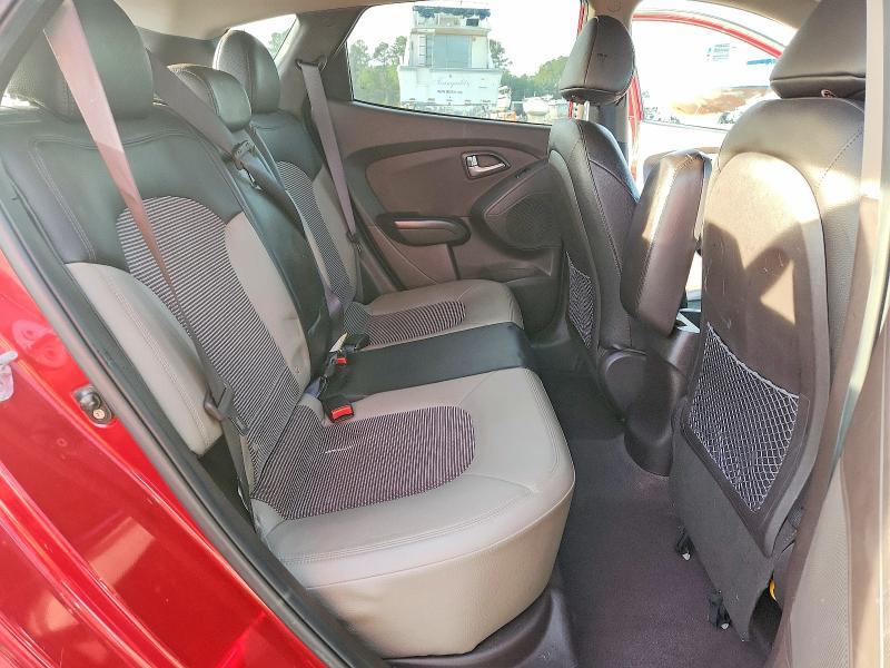 2012 Hyundai Tucson gls