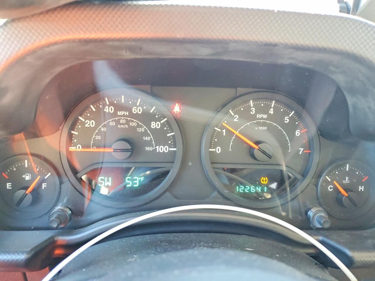 2008 Jeep Wrangler Unlimited x