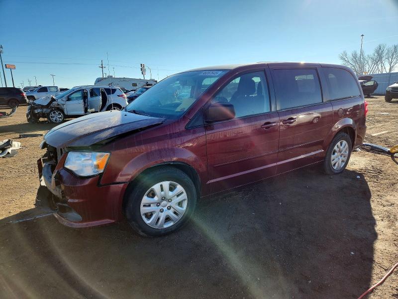 2017 Dodge Grand Caravan se