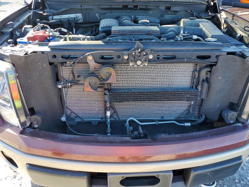 2009 Ford F150 Supercrew