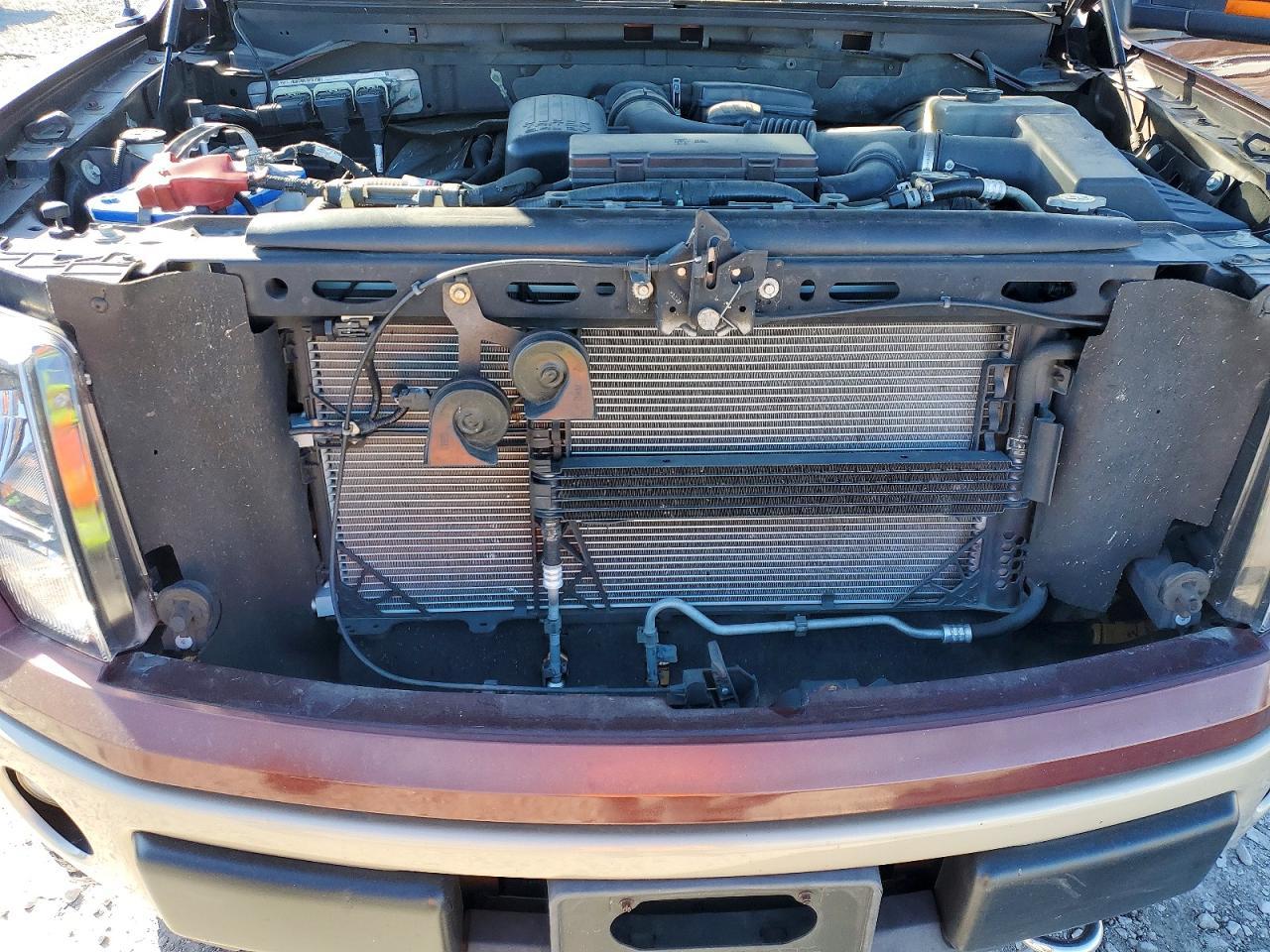 2009 Ford F150 Supercrew