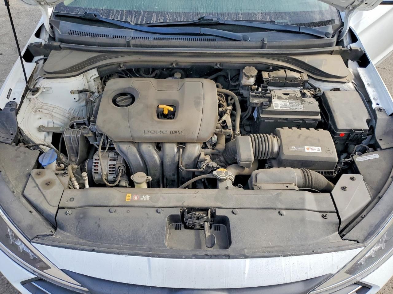 2019 Hyundai Elantra se