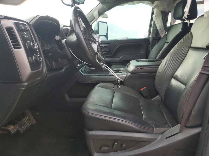 2016 GMC Sierra K2500 slt