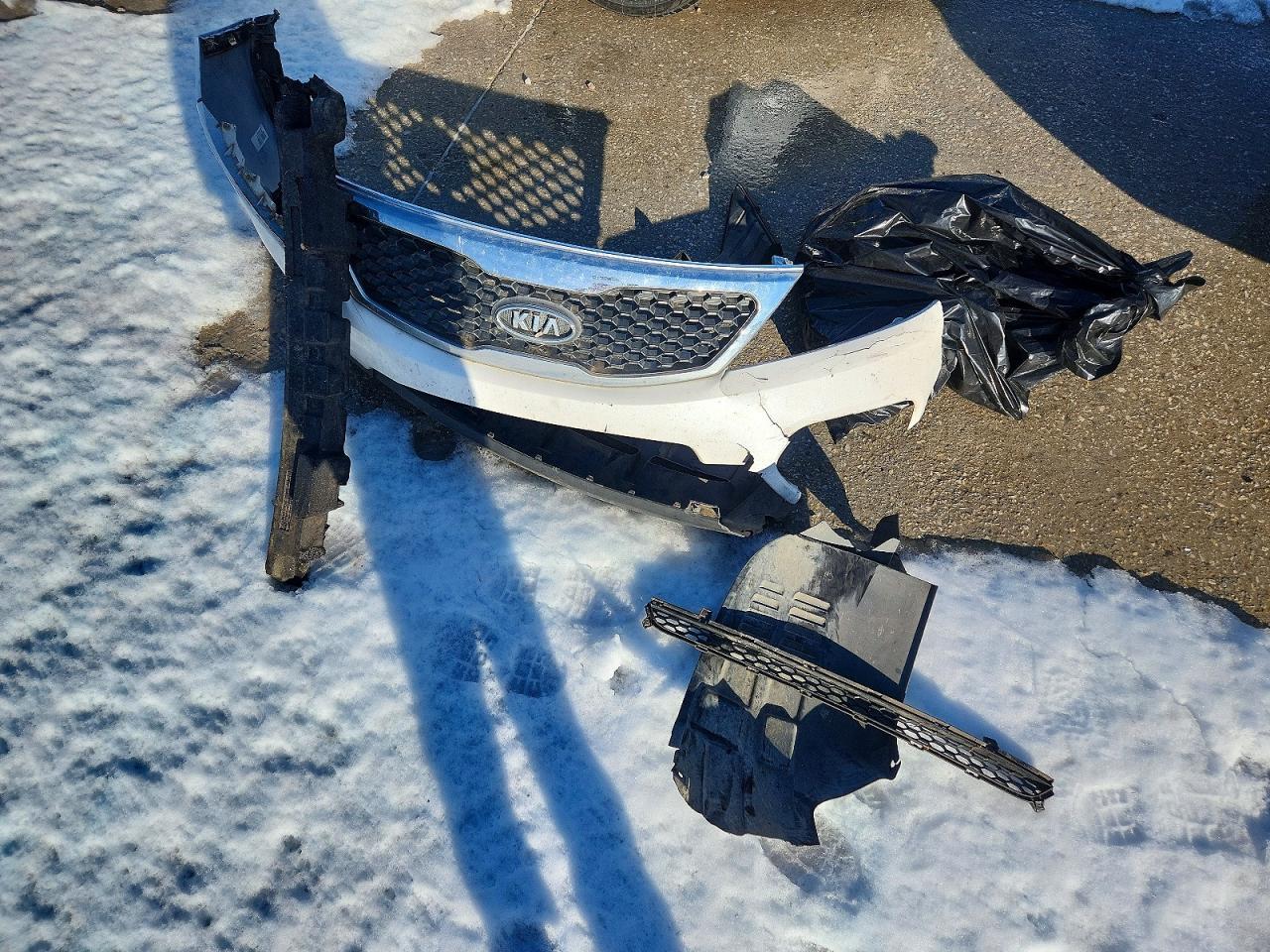 2011 KIA Sorento ex
