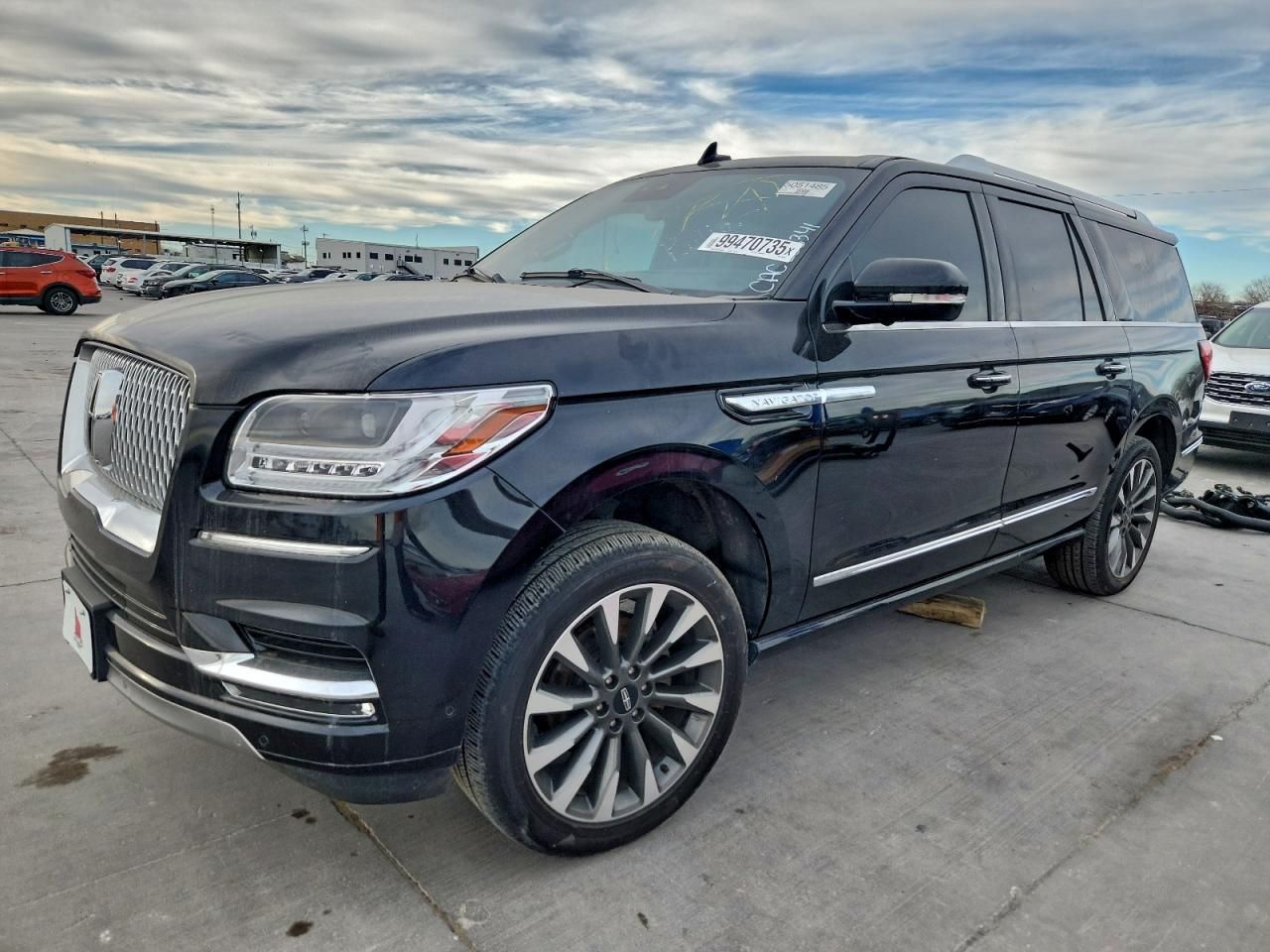 2021 Lincoln Navigator l Reserve