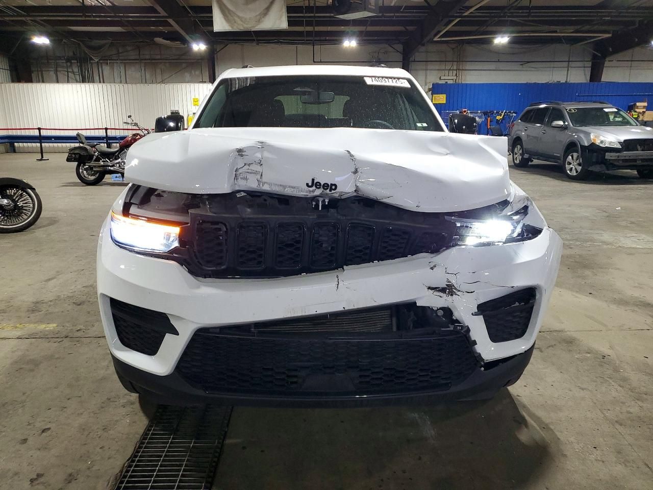 2023 Jeep Grand Cherokee Laredo