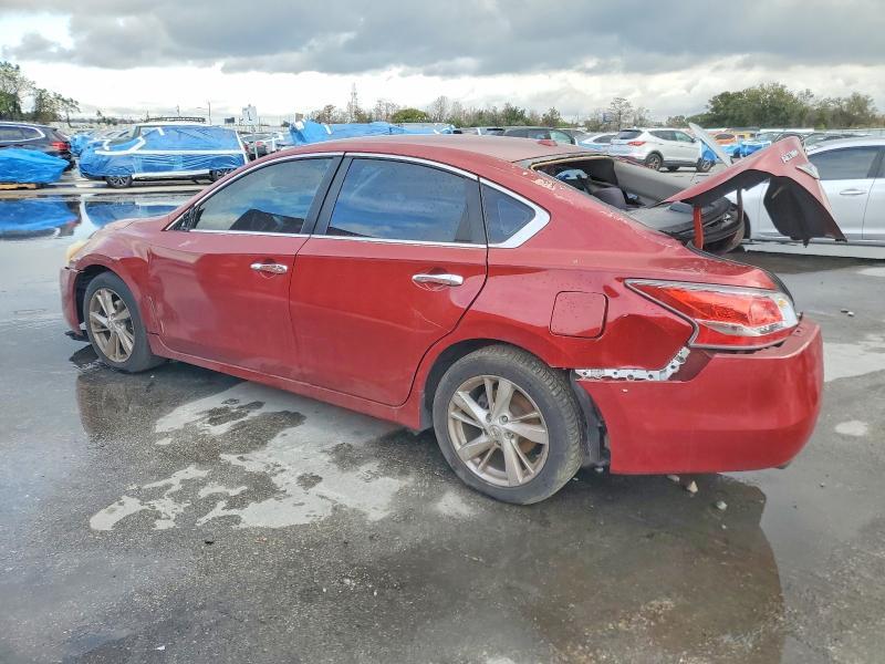 2014 Nissan Altima