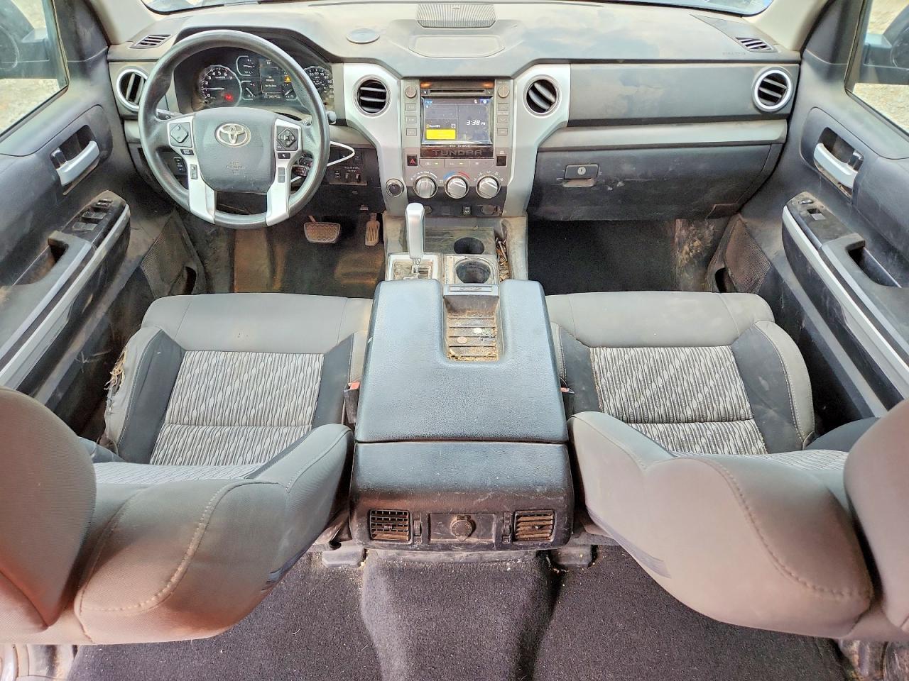 2018 Toyota Tundra Crewmax SR5