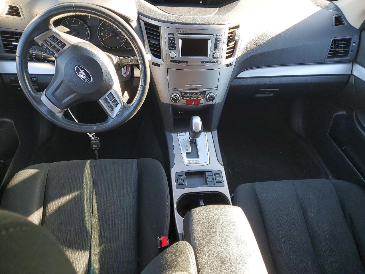 2014 Subaru Outback 2.5i Premium