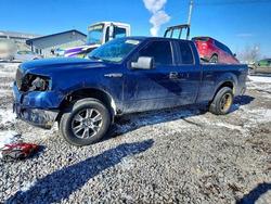Ford F150 Vehiculos salvage en venta: 2008 Ford F150
