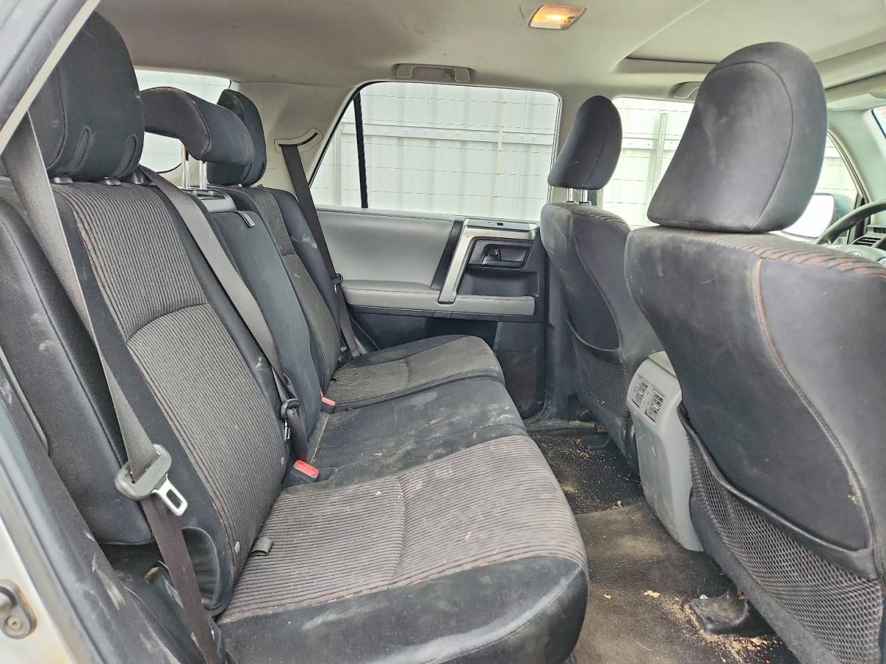 2013 Toyota 4runner SR5