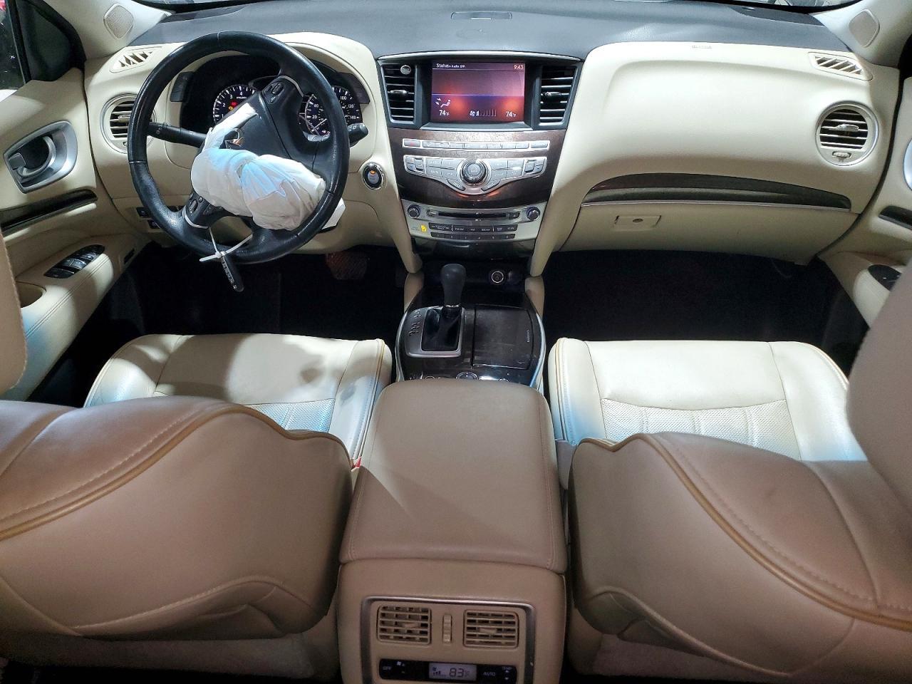 2015 Infinity Qx60