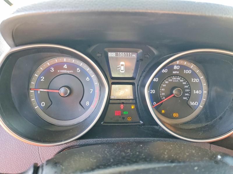 2016 Hyundai Elantra gt