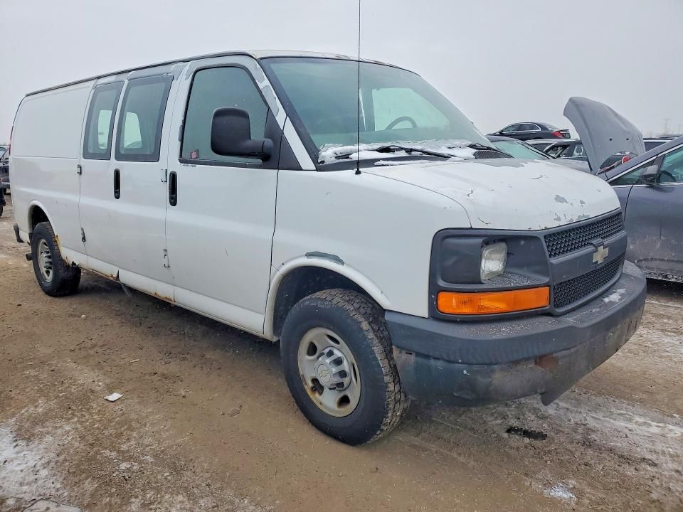 2007 Chevrolet Express G2500 Delivery Van