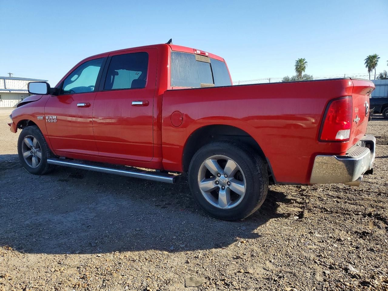 2015 Dodge Ram 1500 slt