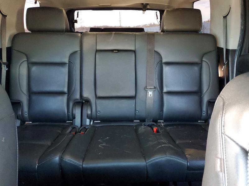 2018 Chevrolet Tahoe K1500 lt