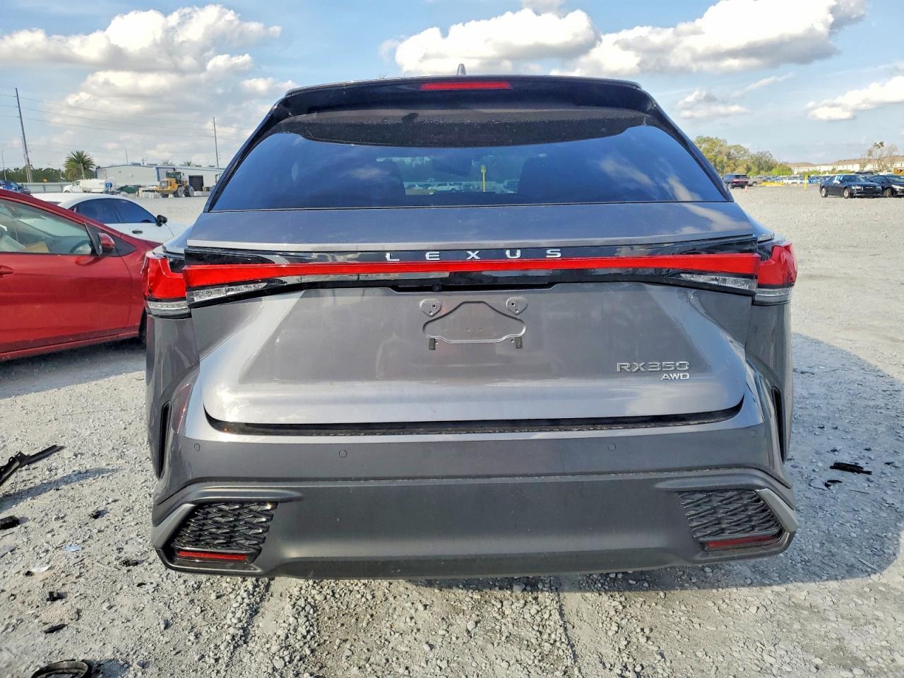 2023 Lexus Rx 350 Base