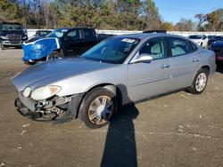 Buick salvage cars for sale: 2007 Buick Lacrosse cx