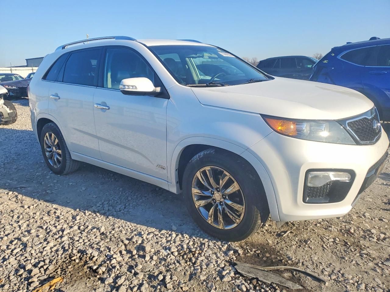 2013 KIA Sorento sx
