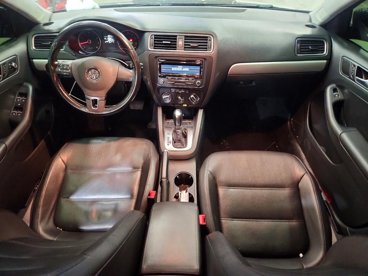 2014 Volkswagen Jetta se