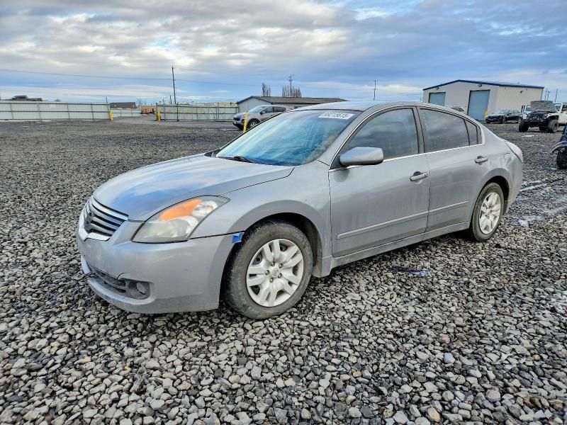 2009 Nissan Altima 2.5