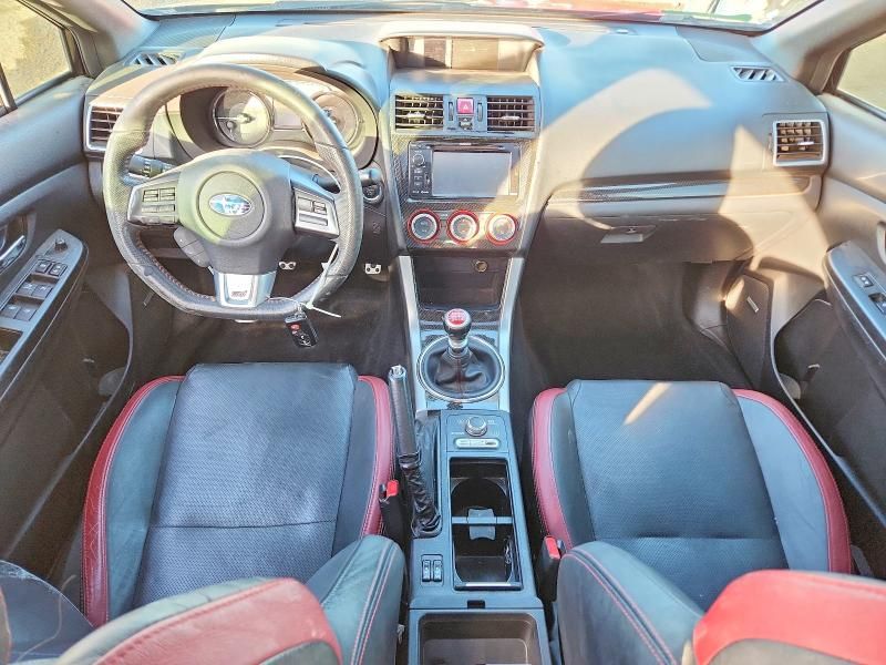 2015 Subaru Wrx sti Limited