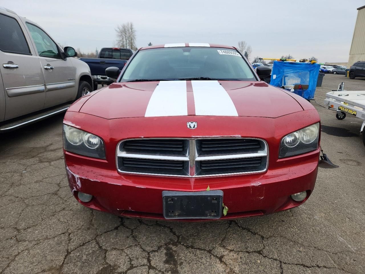 2009 Dodge Charger sxt