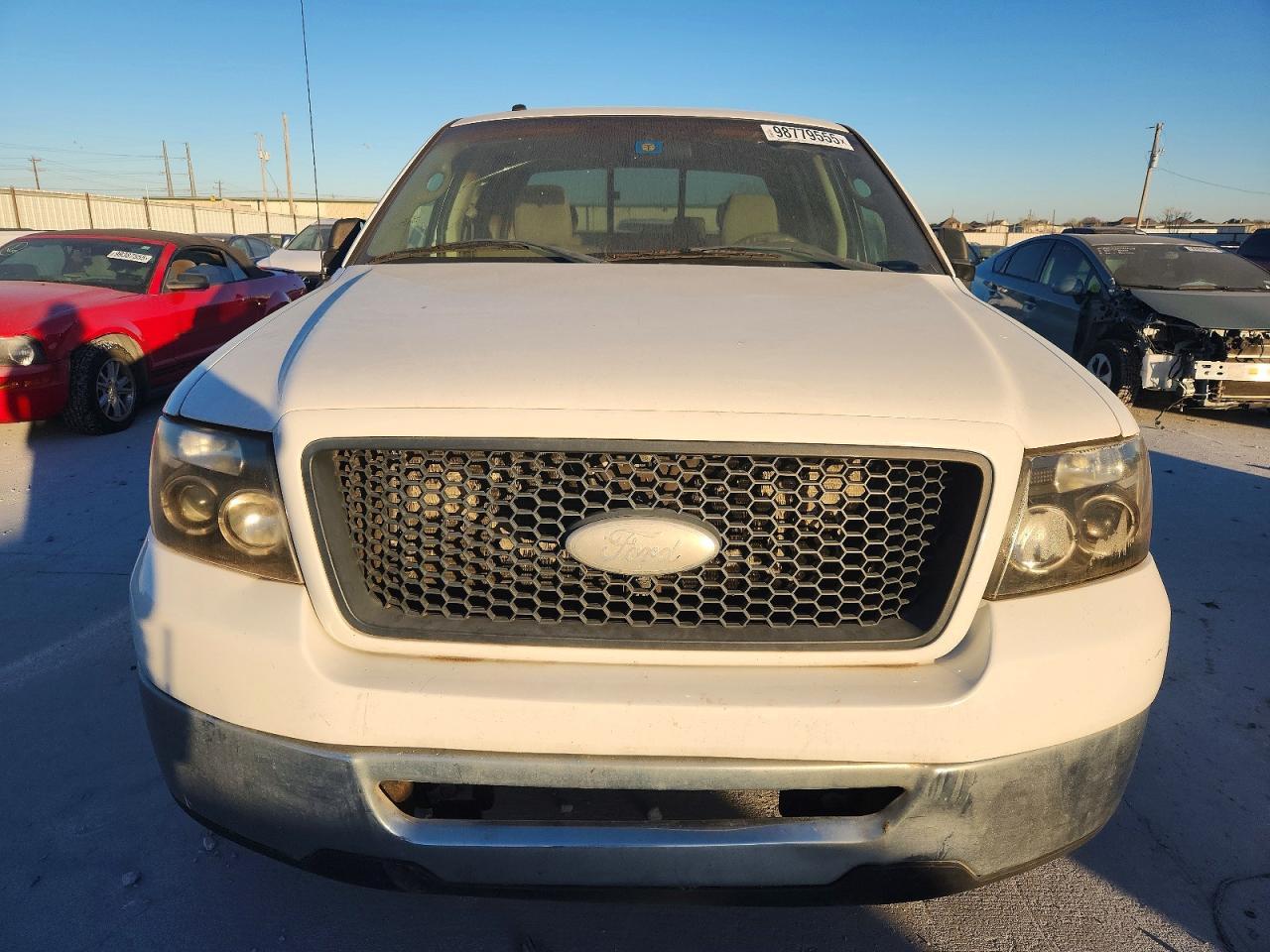 2006 Ford F-150 Supercrew