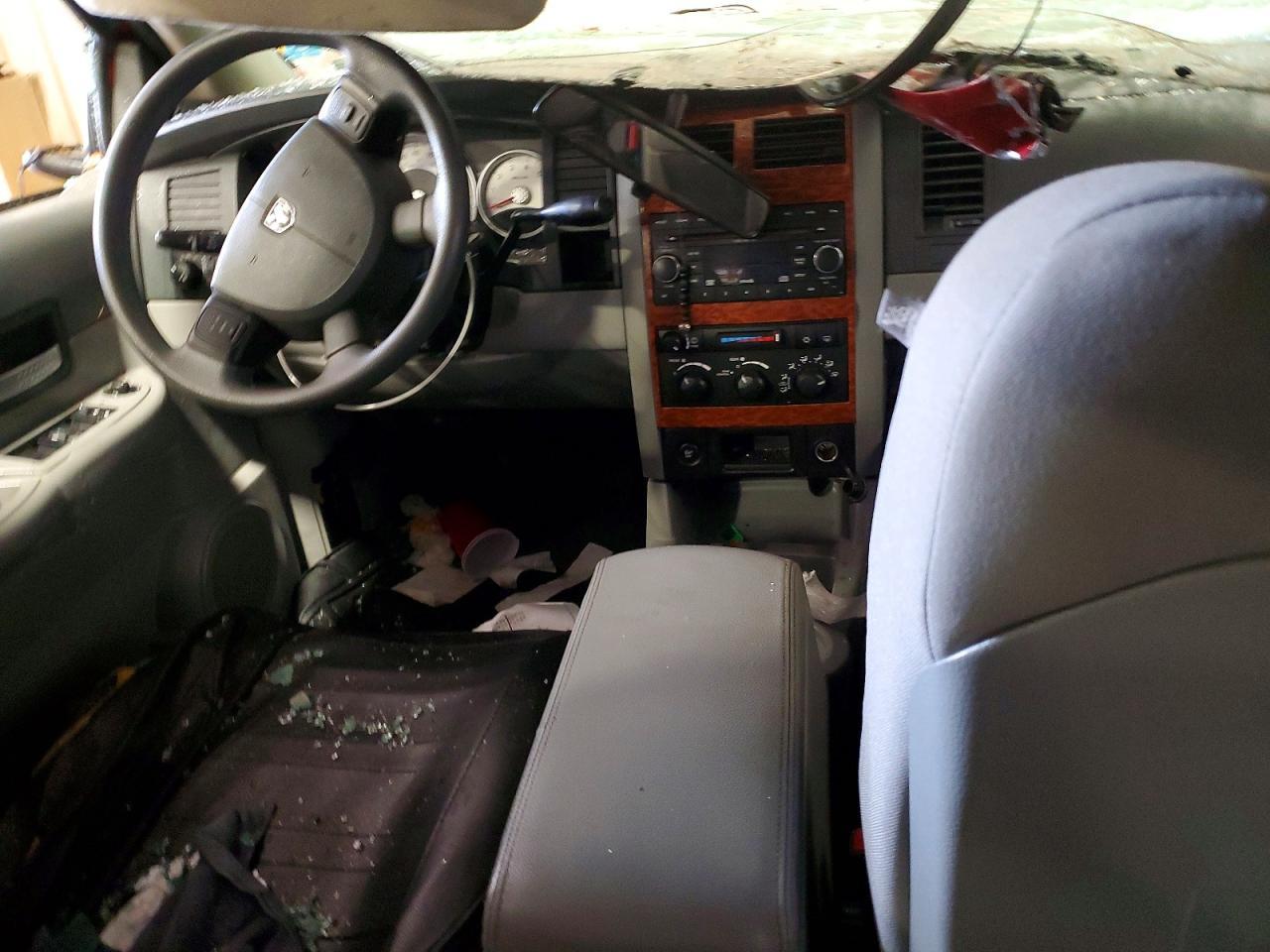 2008 Dodge Durango slt