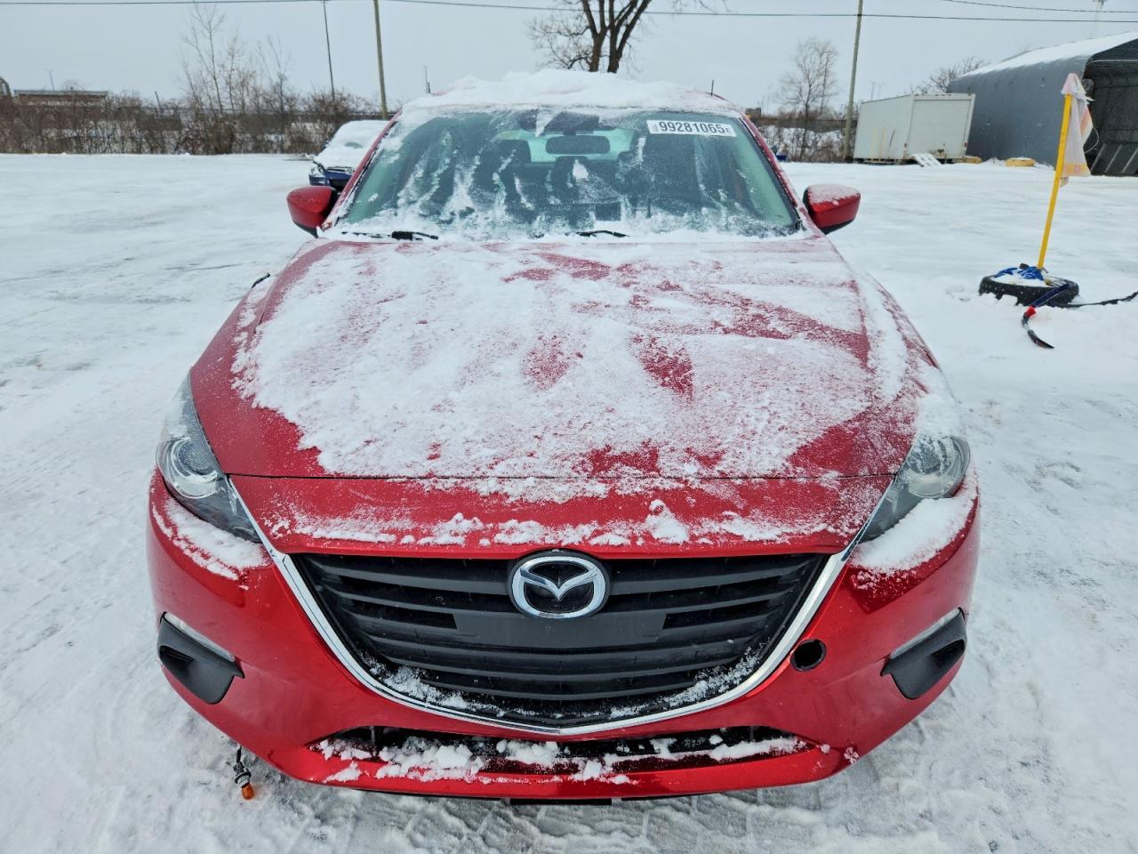 2014 Mazda 3 Touring