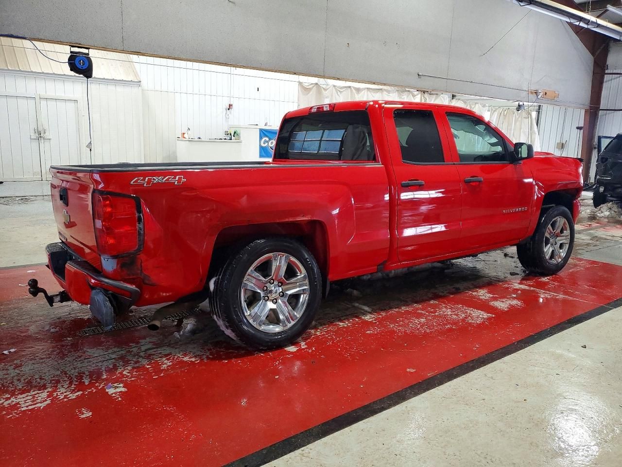 2016 Chevrolet Silverado K1500 Custom