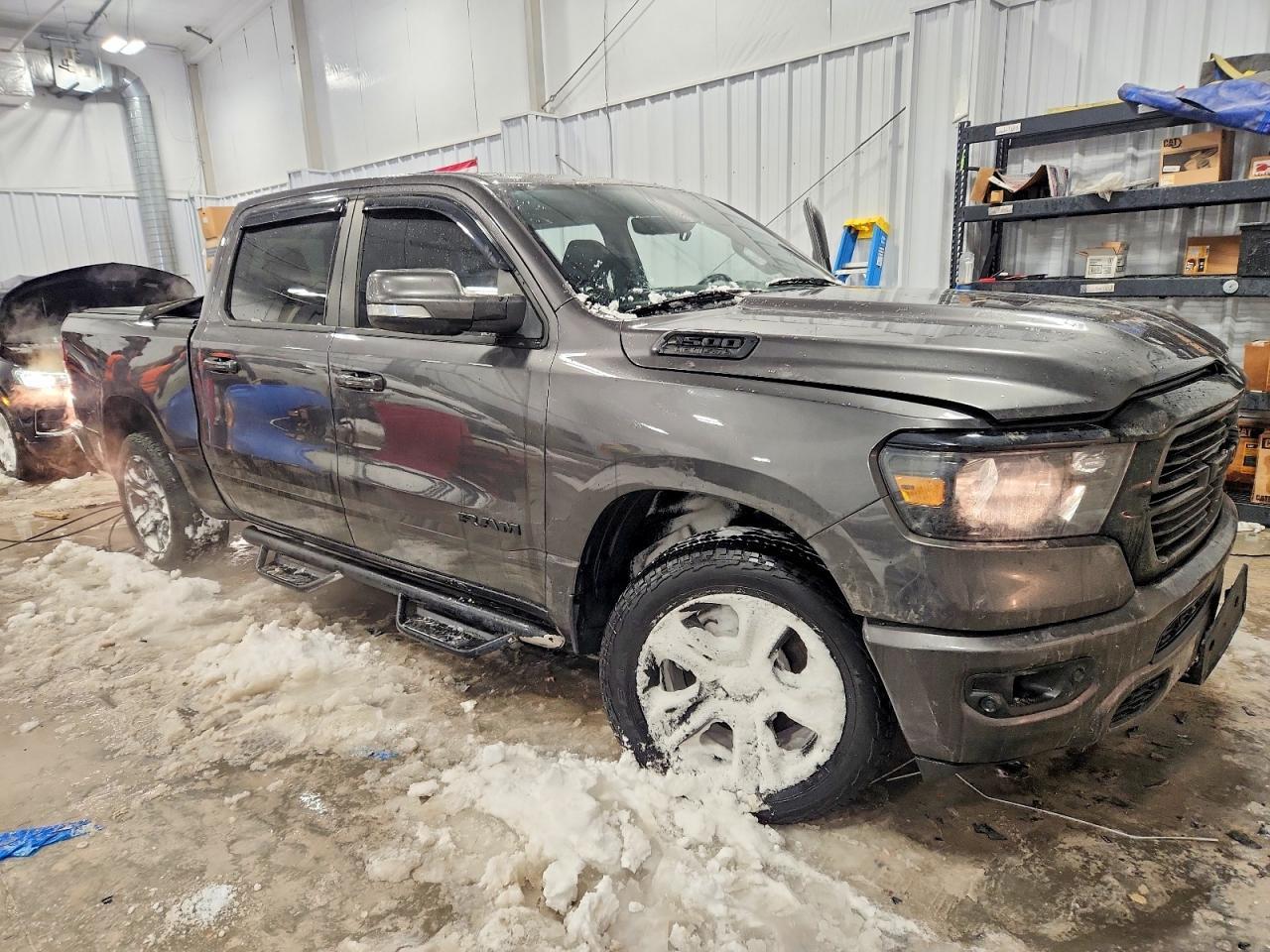 2020 Dodge RAM 1500 BIG Horn