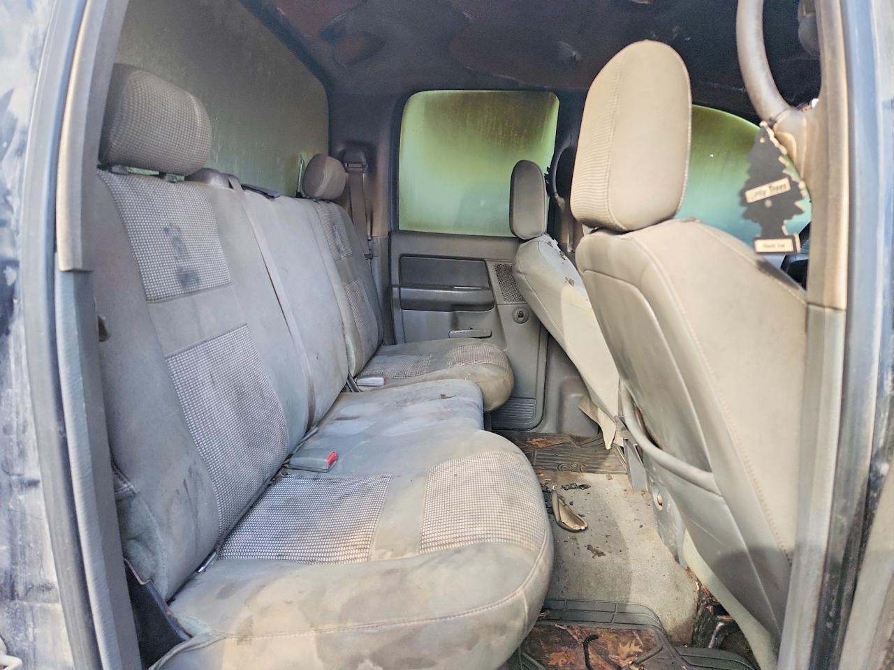 2006 Dodge RAM 3500 ST