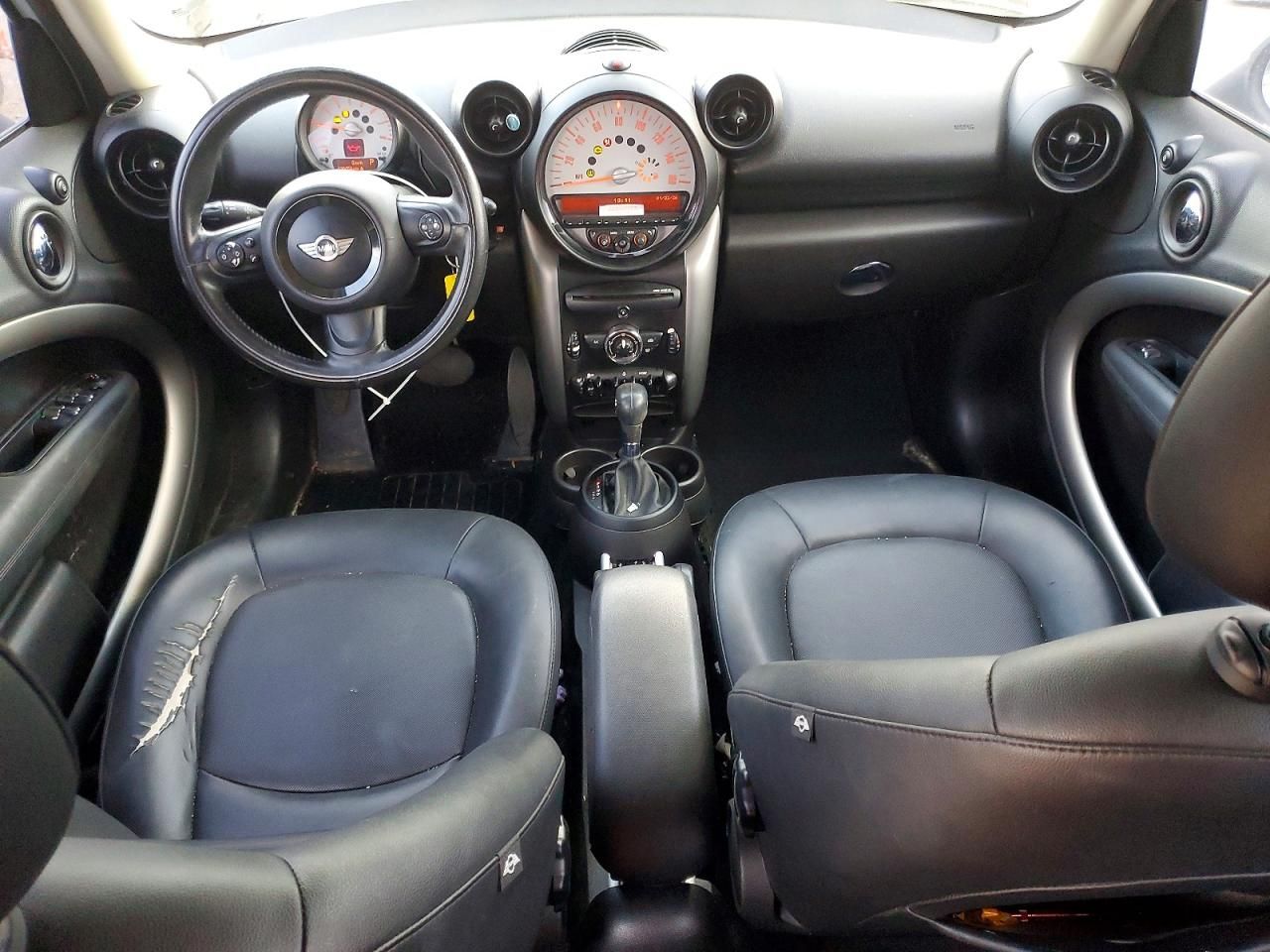 2013 Mini Cooper Countryman