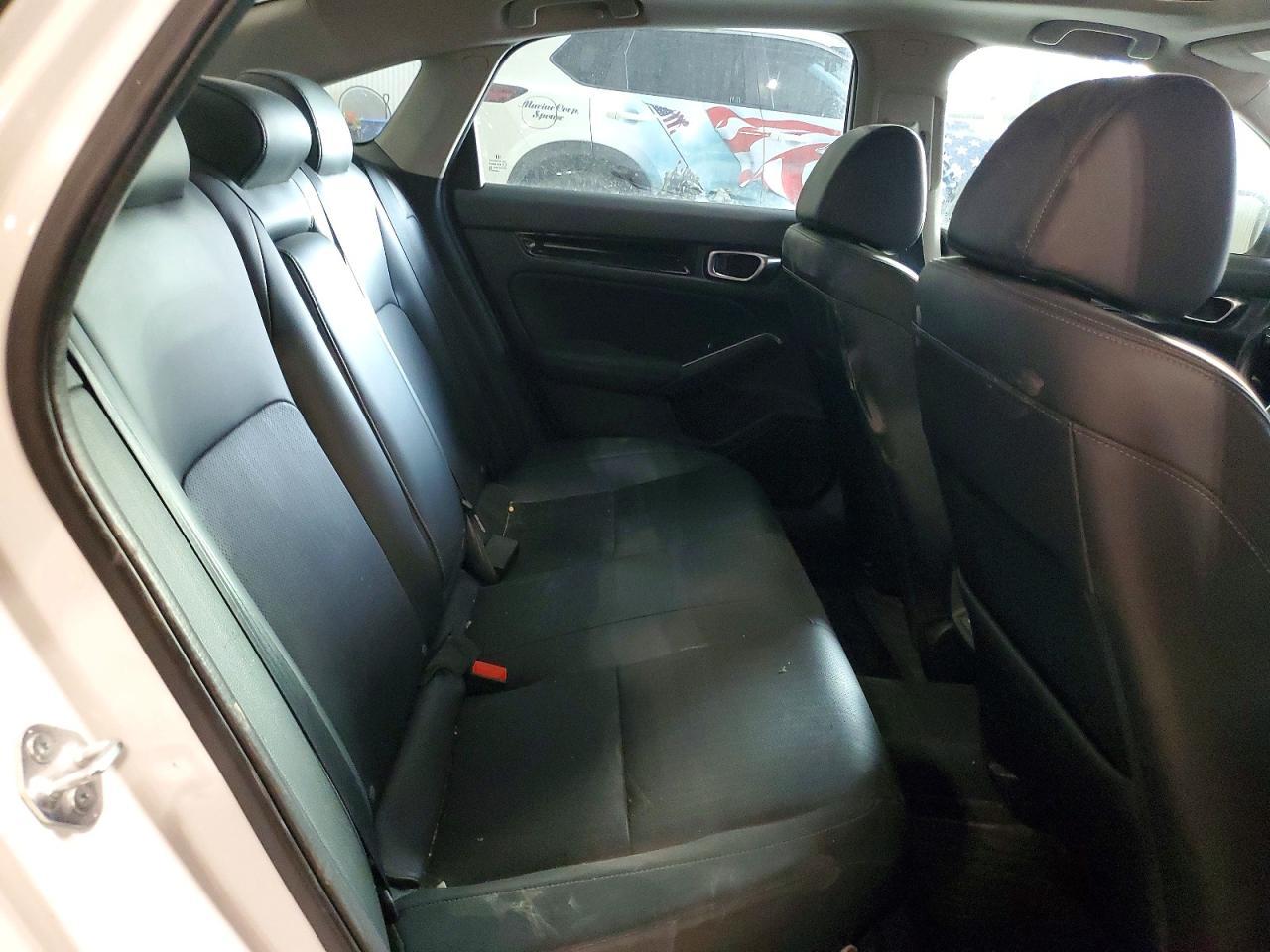 2022 Honda Civic Touring