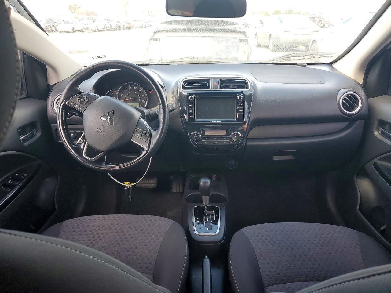 2017 Mitsubishi Mirage se