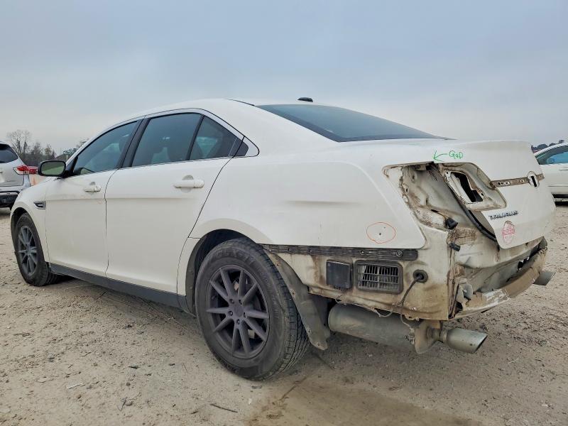 2013 Ford Taurus Limited