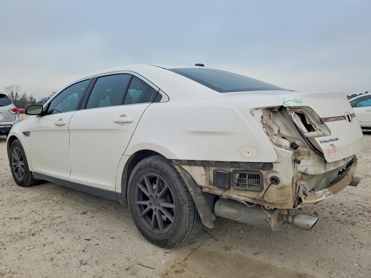 2013 Ford Taurus Limited