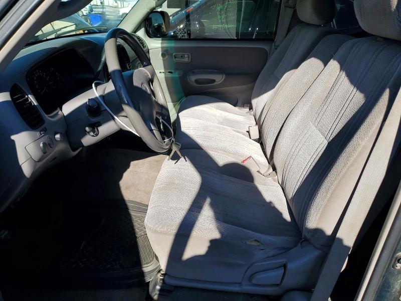 2002 Toyota Tundra Access cab