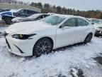 2022 Lexus Es 250 Base