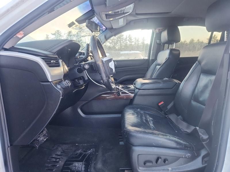 2015 GMC Yukon xl K1500 sle