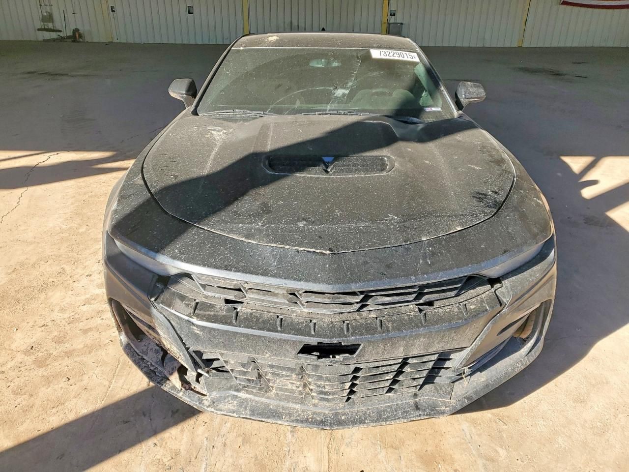 2021 Chevrolet Camaro lz