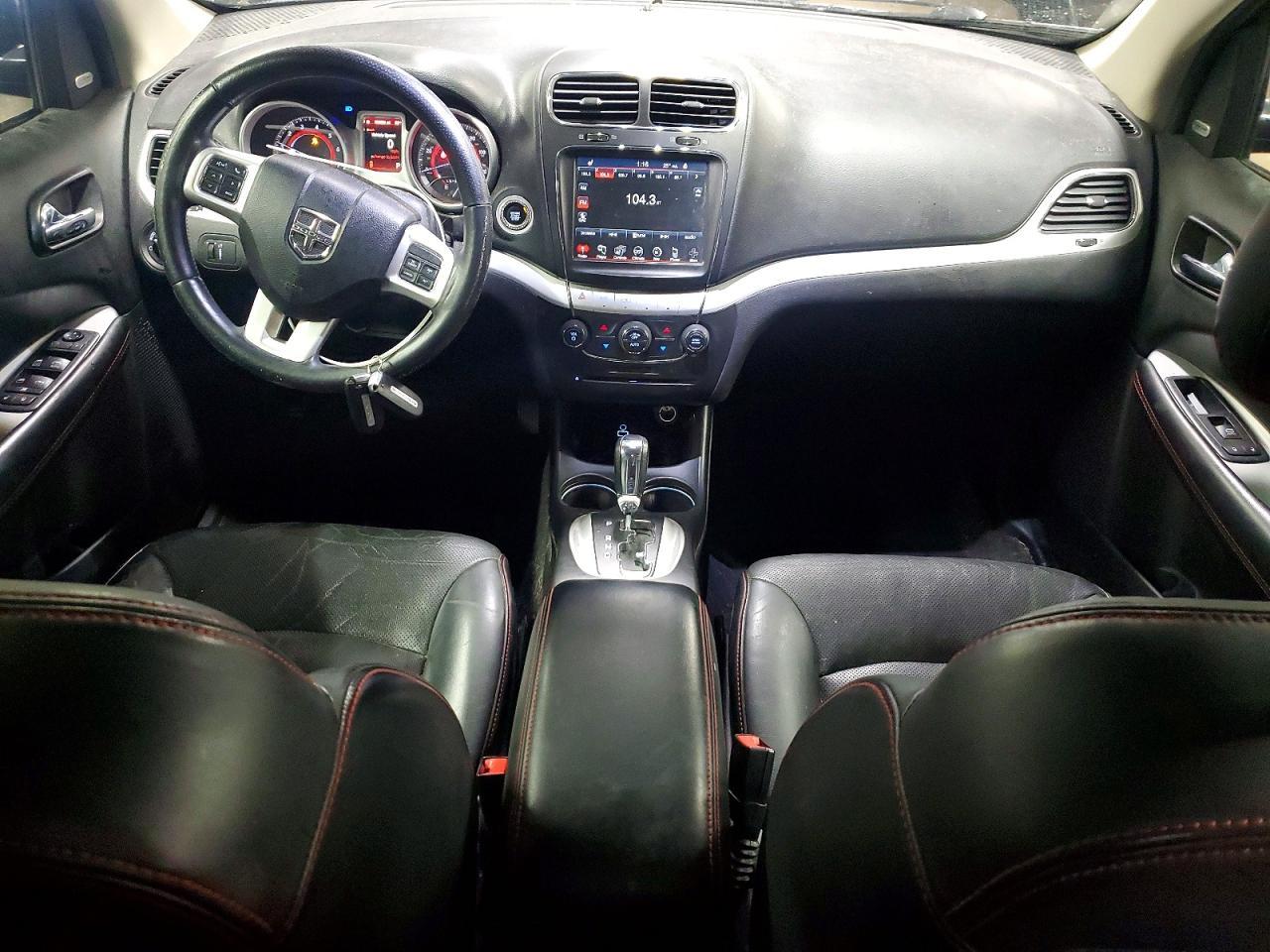 2018 Dodge Journey gt