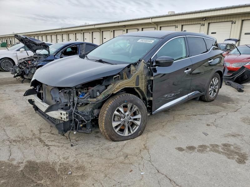 2017 Nissan Murano s
